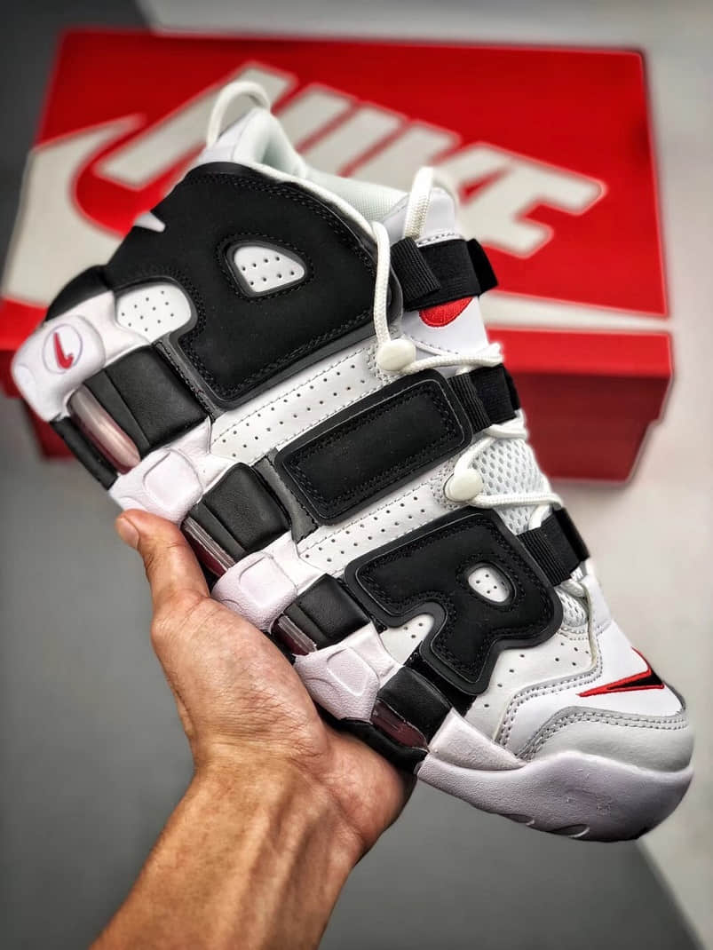 Nike Air More Uptempo(モアテン) “スコットピッペン” 414962-105 ...